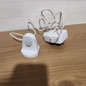 Westek Indoor Plug-In Motion Activated Light Control